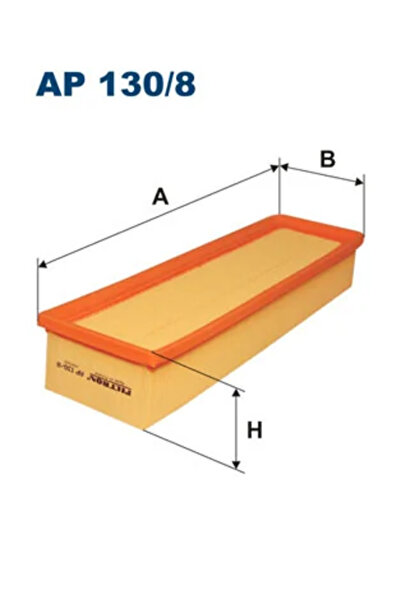 Filtron Filtru Aer Citroen Berlingo / Berlingo First Microbus/C-Elysee/C2 Ira...