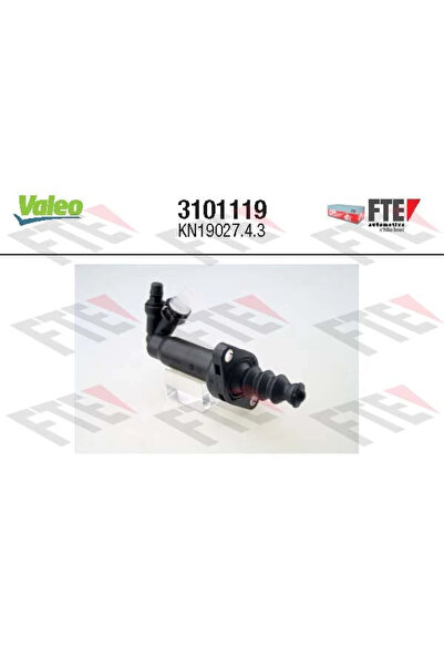 VALEO Cilindru Receptor Ambreiaj Vw Multivan T5/Transporter T5 Bus/Transporte...