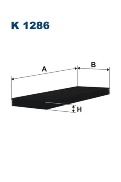 Filtron Filtru Aer Habitaclu Renault Trucks Magnum