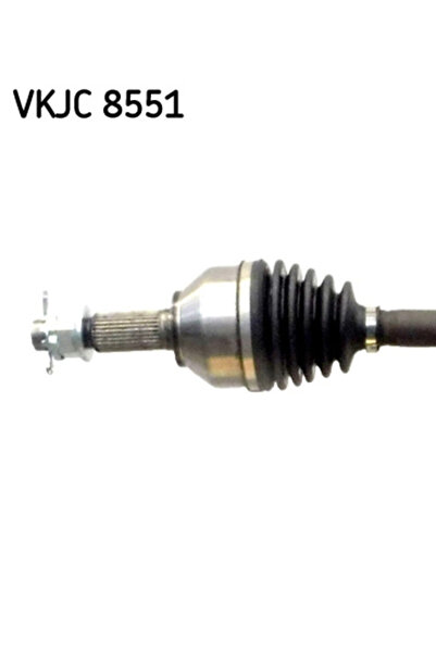 SKF Gearbox NISSAN QASHQAI I (J10 NJ10) 2007-2013