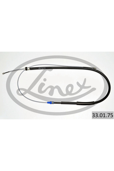 Linex Cablu Frana De Parcare Stanga Peugeot 208 1