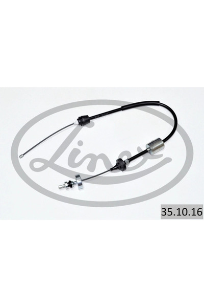 Linex Cablu ambreiaj RENAULT CLIO SYMBOL I 2000-2009 35.10.16