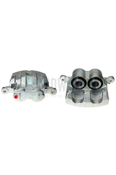 BUDWEG CALIPER Etrier Frana Axa Fata Stanga Jeep Grand Cherokee 2