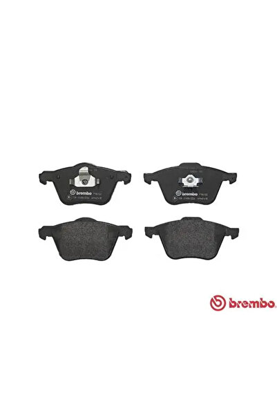 Brembo Brake pad set disc brake VOLVO V70 II 1999-2008 P 86 022