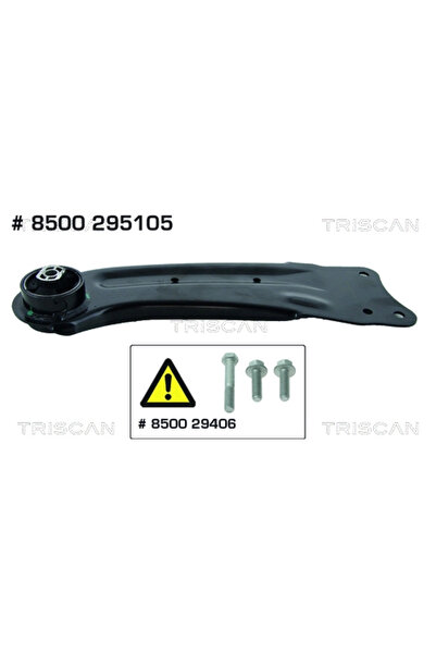 TRISCAN Brat Suspensie Roata Audi Q3 Vw Passat B6/Tiguan 2005-2018