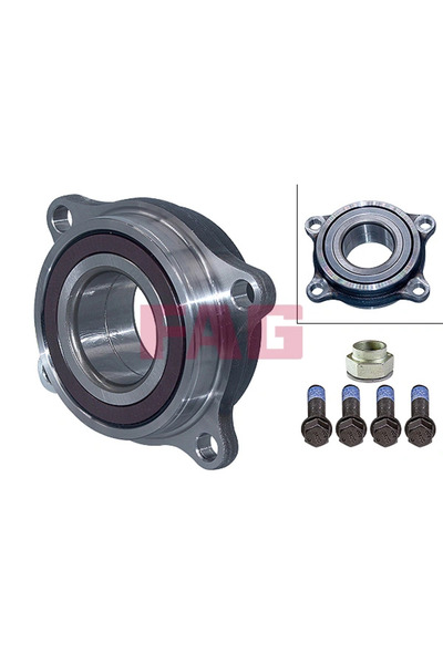 FAG Set Rulment Roata Alfa Romeo Giulietta