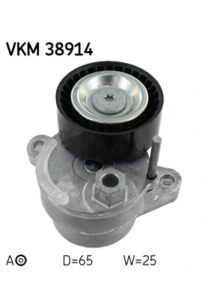 SKF Intinzator Curea Curea Distributie Mercedes-Benz C-Class/Cls/E-Class