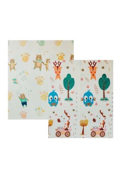 Generic Waterproof Baby Play Mat Assorted Designs 180 x 120 cm