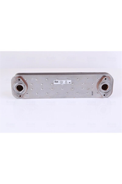 Nissens Маслен радиатор Двигателно масло Iveco Stralis 2/Trakker 1/Trakker 2