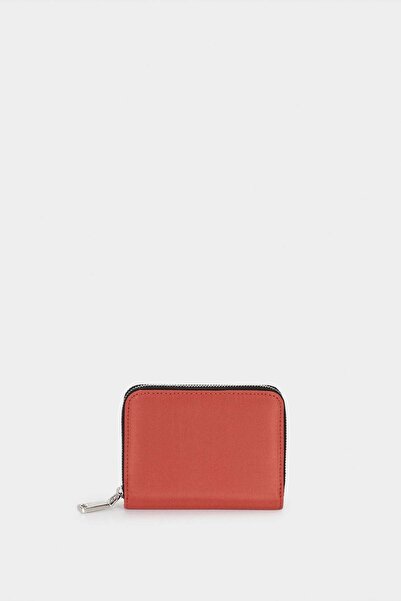PARFOIS Square Zip Wallet