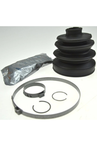 SPIDAN Монтаж на маншон на задвижващия вал Nissan Almera 1/Almera 2