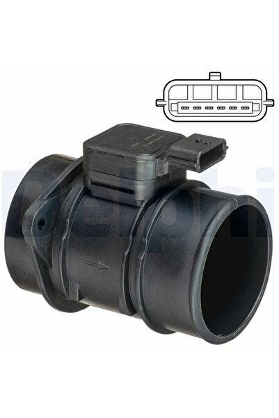 DELPHİ Senzor debit aer RENAULT LAGUNA III (BT0/1) 2007-2015