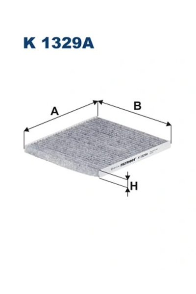 Filtron Cabin Air Filter Hyundai Accent 4 Kia ​​Rio 3