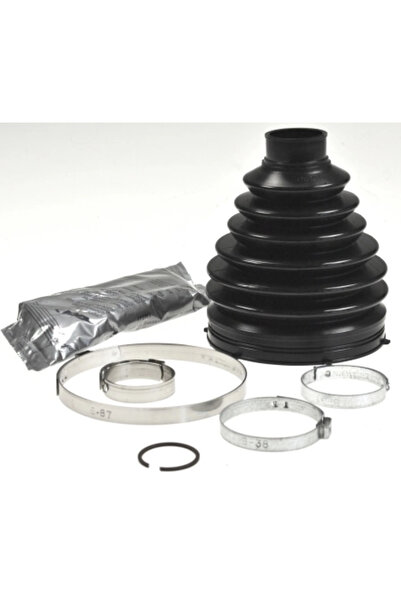 SPIDAN Kia Cee'D - монтаж на маншон на карданния вал