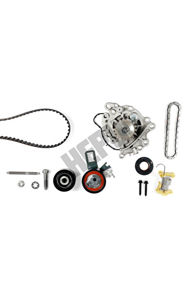HEPU Set Pompa Apa + Curea Dintata Citroen Berlingo/C-Elysee/C3 3 Ds Ds 3 / D...