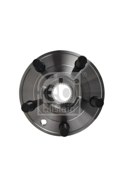 FEBI BILSTEIN Wheel hub Rear axle right LAND ROVER RANGE ROVER EVOQUE Convertible (L538) 2015-2019