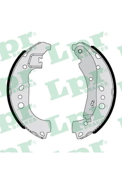 LPR Set Saboti Frana Audi A1 Seat Arona/Ibiza 5