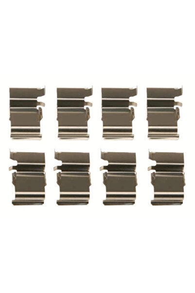 TRW Brake Pad Accessory Set Toyota Land Cruiser 1990-2010