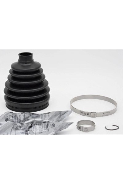 SPIDAN Монтаж на маншон за задвижващ вал Audi Q2 VW Caddy 5 ван/лимузина