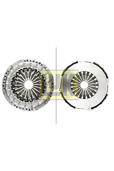 LUK Placa Presiune Ambreiaj Mercedes-Benz Atego/Axor 2