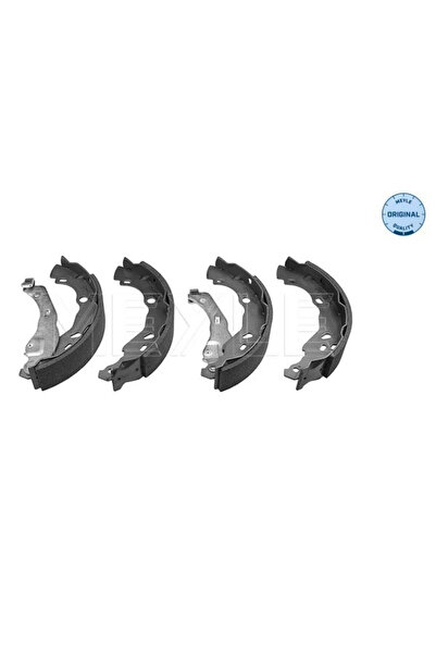MEYLE Set Saboti Frana Puntea Spate Citroen C2/C3 1/C3 Pluriel Lancia Ypsilon