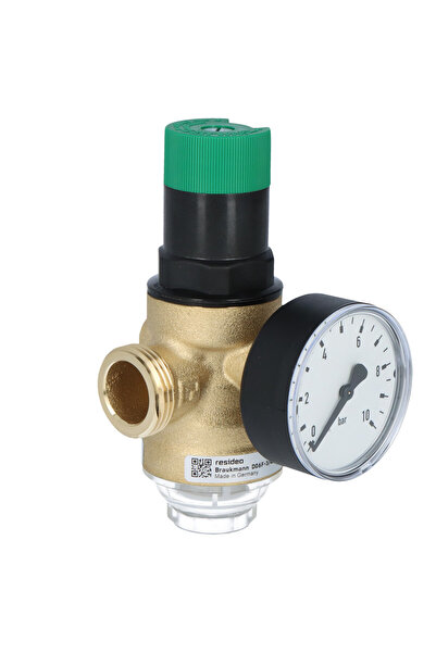 Other Regulator de presiune cu racorduri de 34 de inci și manometru de 0,10 bar