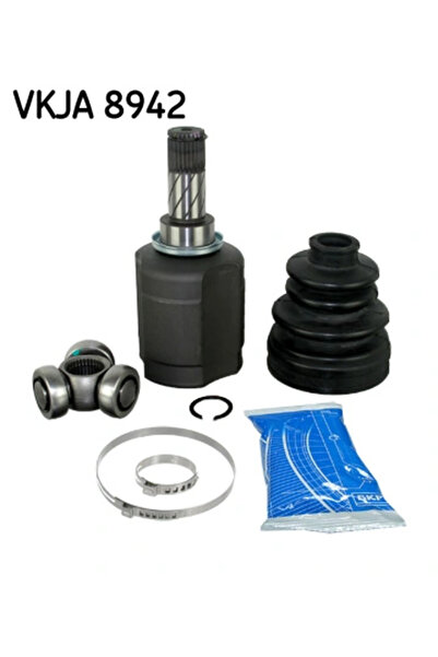 SKF Drive Shaft Joint Kit Nissan Qashqai 1