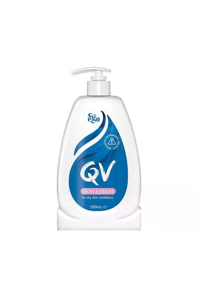 Qv Revitalizing Body Lotion for Your Skin 500ml