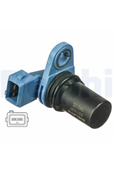 DELPHİ Сензор за положение на разпределителния вал Ford B-Max/C-Max/Fiesta 4 ...