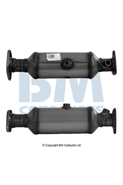 BM CATALYSTS Catalizator Honda Hr-5