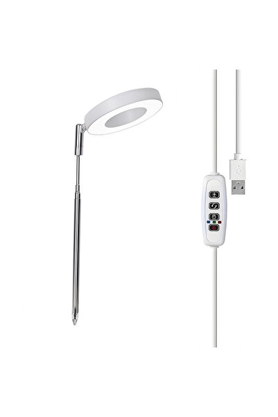 Choice مصباح LED أبيض كامل الطيف لزراعة النباتات الشمسية الداخلية مع ارتفاع قابل للتعديل، 3/9