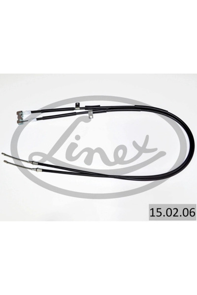 Linex Cablu Frana De Parcare Spate Ford Ka