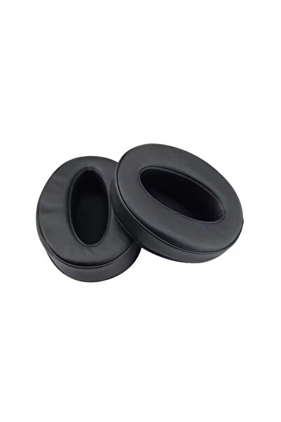 Choice زوج واحد من وسائد الأذن باللون الأسود لسماعات الرأس Sennheiser HD4.50BTNC 4.40 4.30 HD350 400S 458BT وغطاء وسائد الأذن