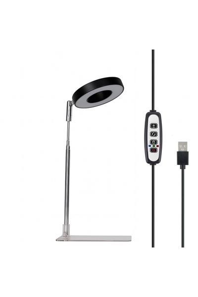 Choice مصباح نمو LED كامل الطيف بقاعدة سوداء اللون قطعة واحدة للنباتات الشمسي...