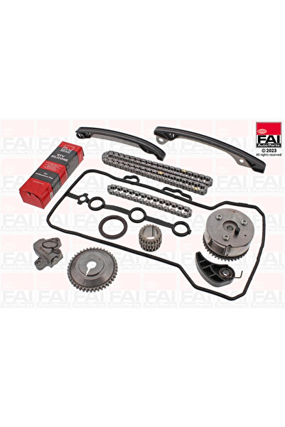 FAI AUTOPARTS Chit Lant De Distributie Partea De Jos Nissan Almera/Kicks/Micra 4