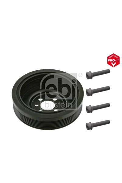 FEBI BILSTEIN Fulie Curea Arbore Cotit Audi A4 B6 Seat Inca/Leon/Toledo 2