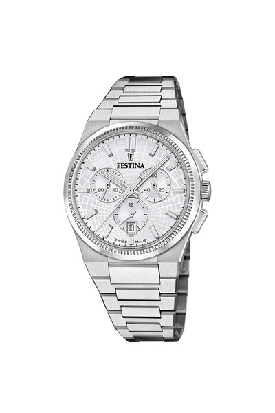 FESTİNA ساعة يد رجالية سويسرية F20059/1 ريف