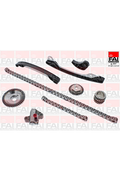 FAI AUTOPARTS Timing Chain Kit Lower Side Renault Megane 3/Megane Cc/Scenic 3
