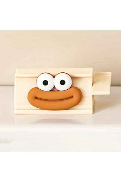 Choice أبيض، قطعة واحدة [استبعاد شائع] موزع معجون أسنان سهل الفتح - تصميم لطيف بفم كبير، حمام يدوي