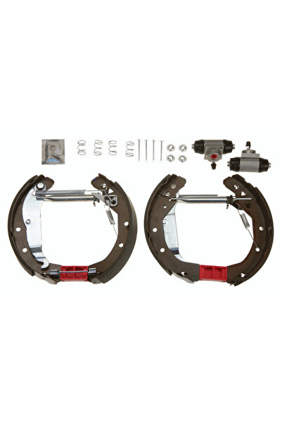 TRW Set Saboti Frana Opel Astra F/Astra G/Vectra B Vauxhall Astra Model 3/Ast...