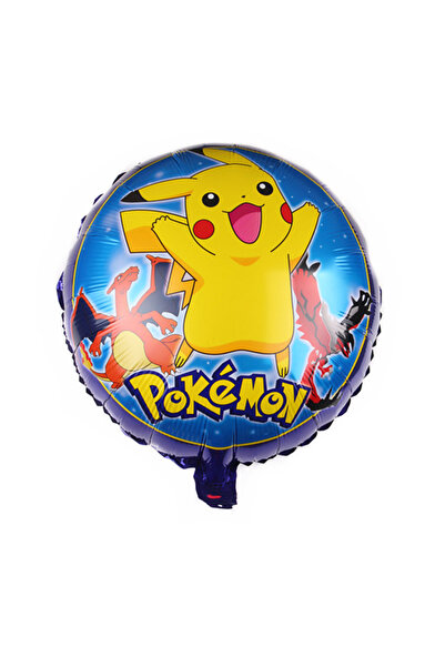 Choice 1 قطعة 6 بالونات بوكيمون بيكاتشو سكويرتل بولباسور بيكاتشو شخصية بشرية ...