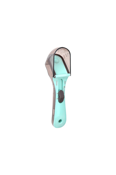 Choice ملعقة قياس طعام الحيوانات الأليفة S قابلة للتعديل، كوب قياس طعام القطط...