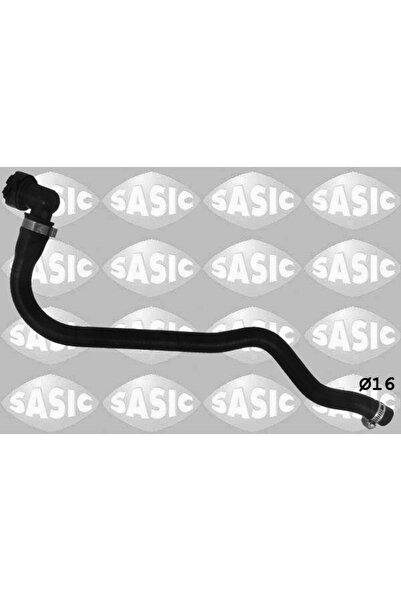 SASIC Furtun Radiator Centru Dreapta Citroen C2/C3 1/C3 2 Peugeot 1007/207