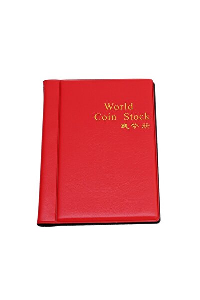 Choice كتاب جمع العملات المعدنية ذو السعة الكبيرة، 120 جيبًا، 480/120 جيبًا، ...