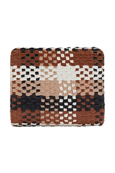 PARFOIS Square Zip Wallet