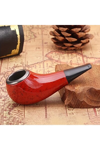 Choice Red 3.8 "Classic Little Royal pipe, ideal for collection.