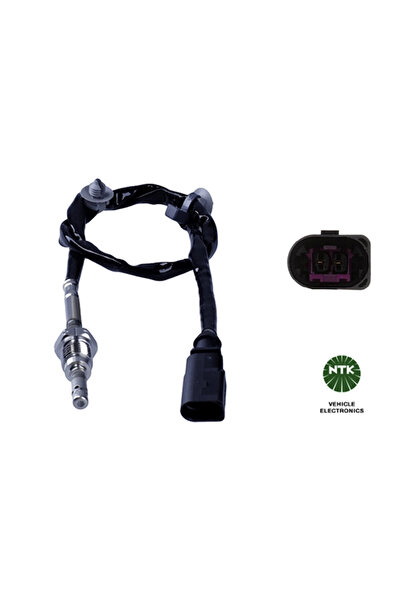 NTK Senzor Temperatură Gaz Evacuare Audi A4 Allroad B8/A4 B8/A5