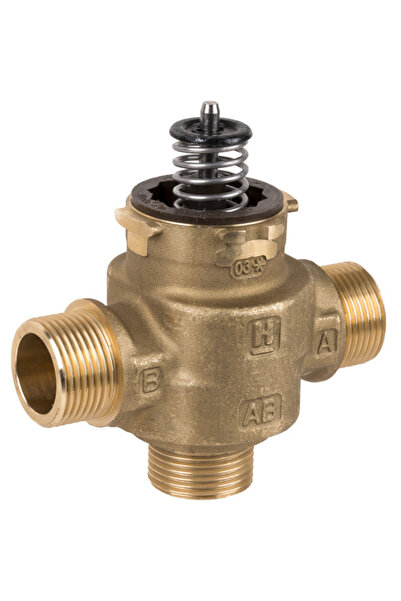 Other Supapă split cu 3 uși, filet exterior de 1 inch, KVS77 MH