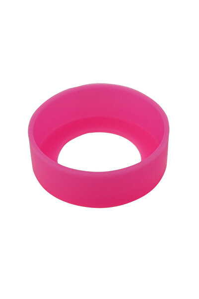 Choice PinkD قطعة واحدة 6.5 سم 28 لون سادة 13.5 جرام غطاء سفلي من السيليكون ل...