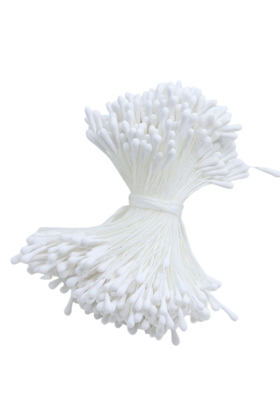 Choice 360 قطعة من الزهور الاصطناعية متعددة الخيارات مقاس 2 مم، سداة صغيرة من...